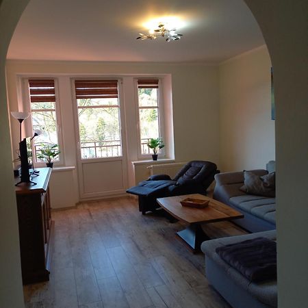 Apartmány Marie Jáchymov Exteriér fotografie