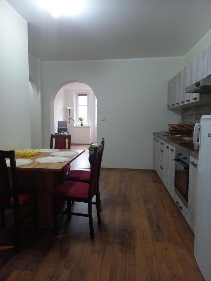 Apartmány Marie Jáchymov Exteriér fotografie