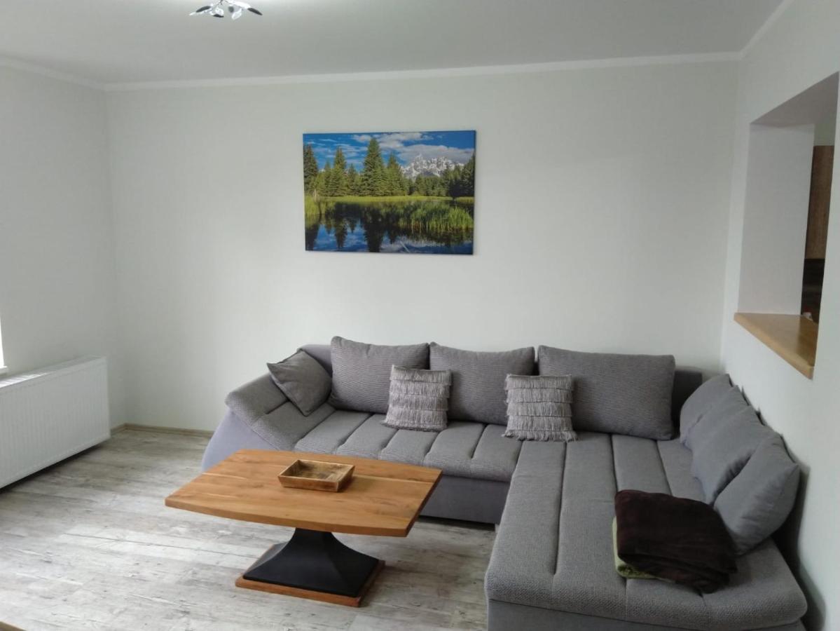 Apartmány Marie Jáchymov Exteriér fotografie
