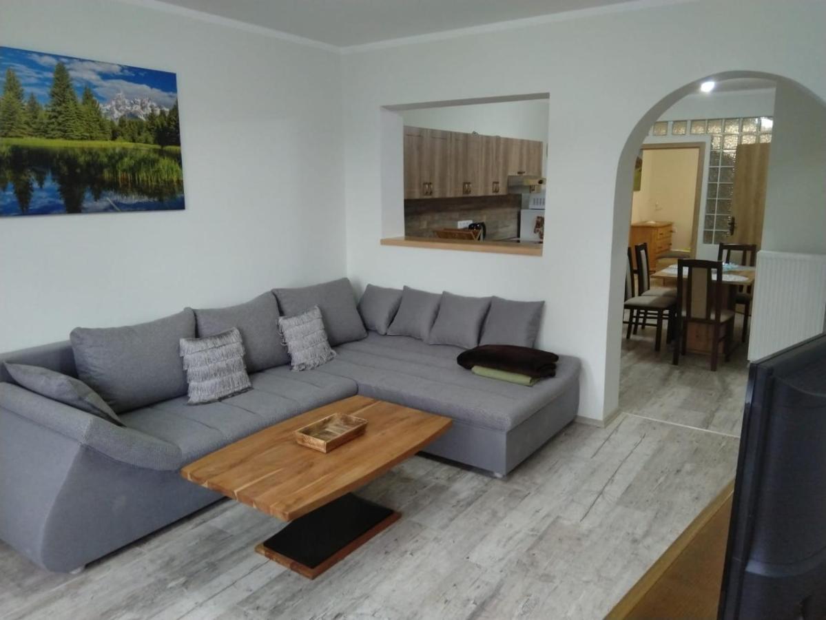 Apartmány Marie Jáchymov Exteriér fotografie