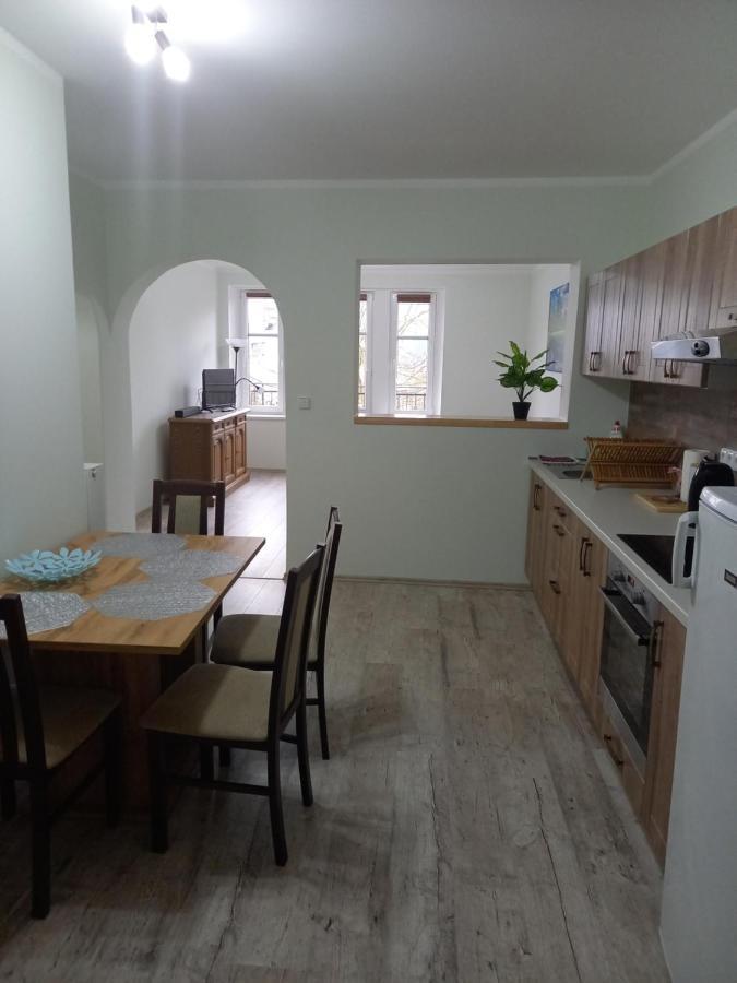 Apartmány Marie Jáchymov Exteriér fotografie