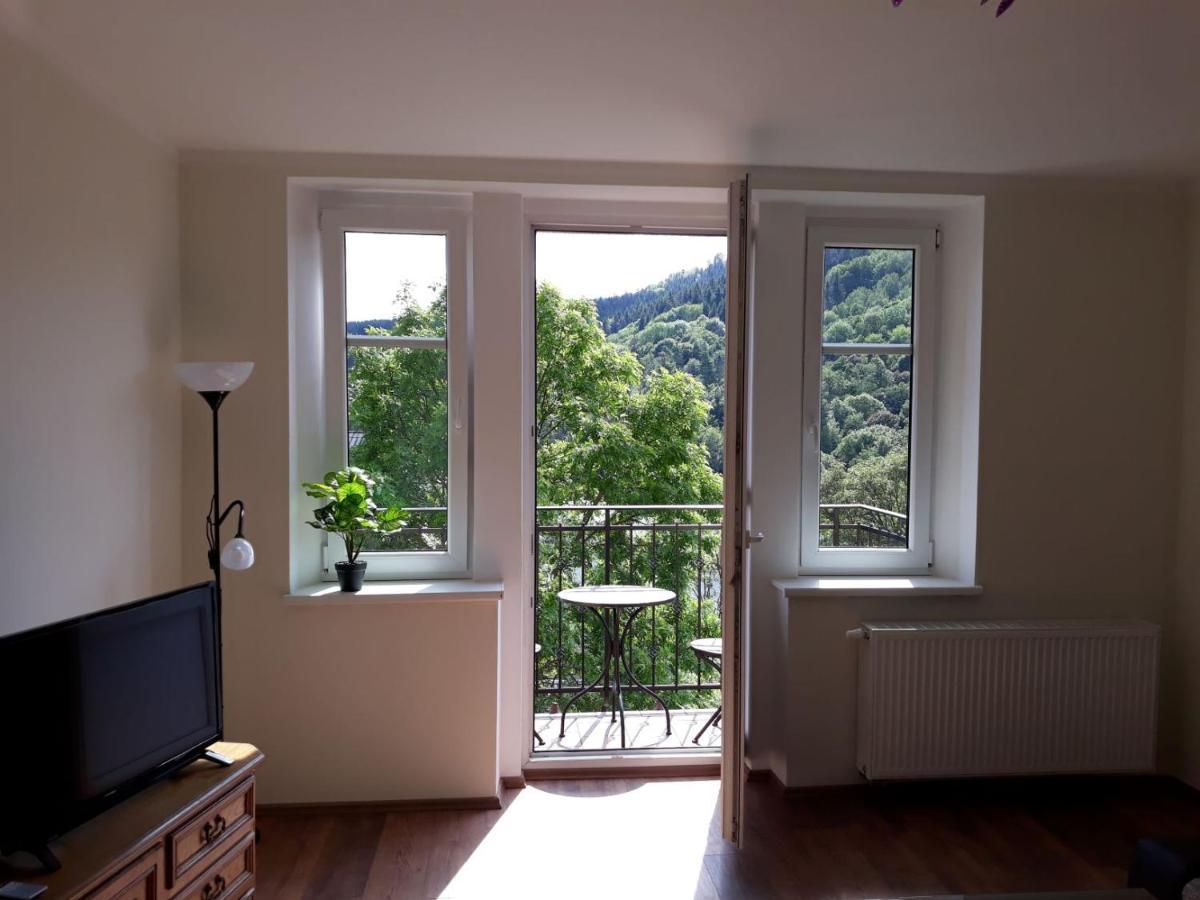 Apartmány Marie Jáchymov Exteriér fotografie