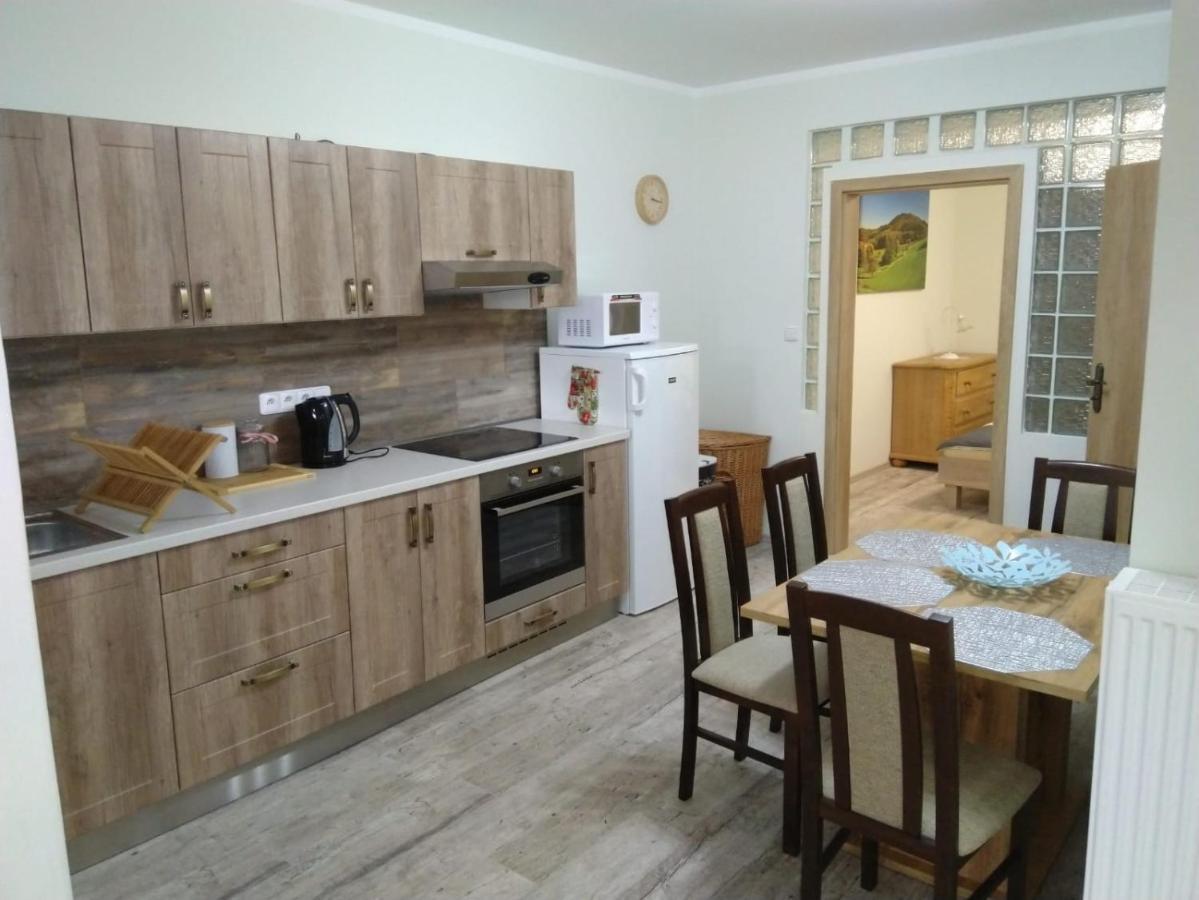 Apartmány Marie Jáchymov Exteriér fotografie
