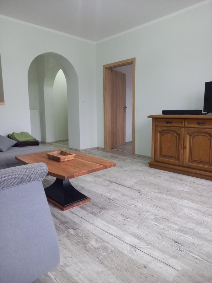 Apartmány Marie Jáchymov Exteriér fotografie