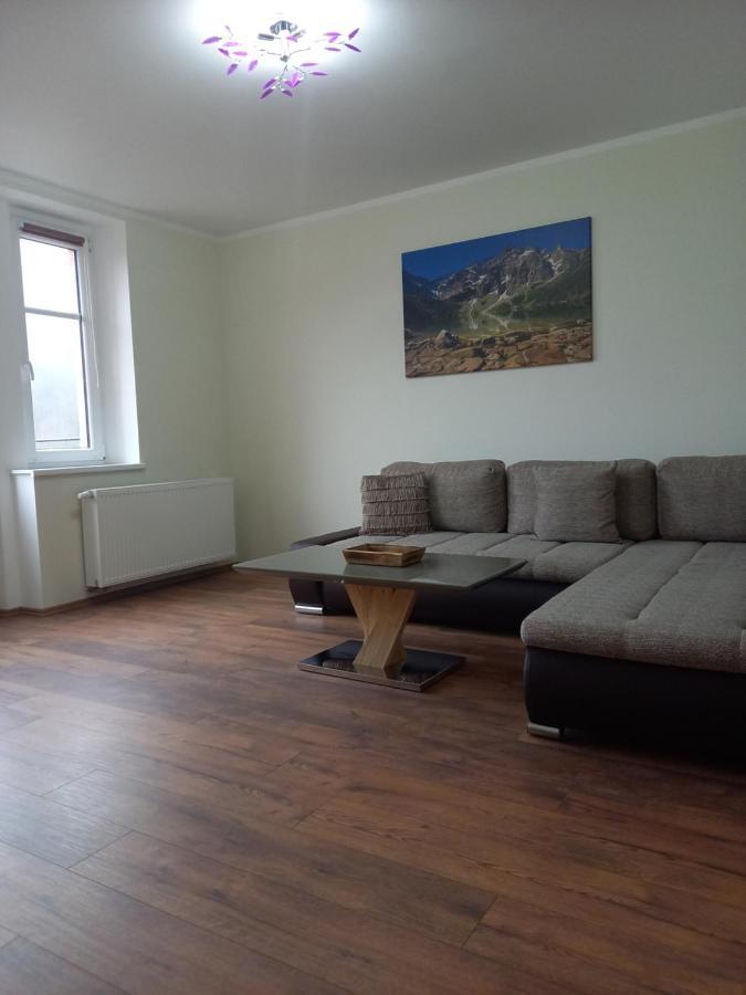 Apartmány Marie Jáchymov Exteriér fotografie
