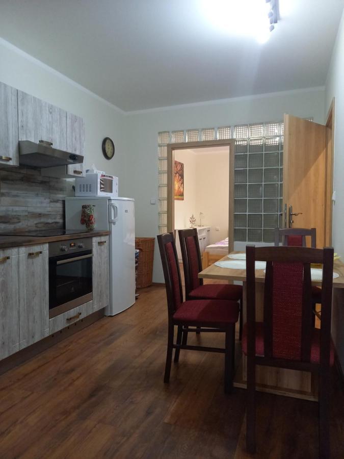 Apartmány Marie Jáchymov Exteriér fotografie