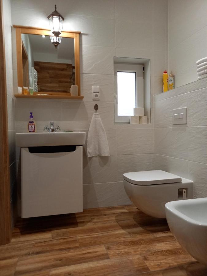 Apartmány Marie Jáchymov Exteriér fotografie