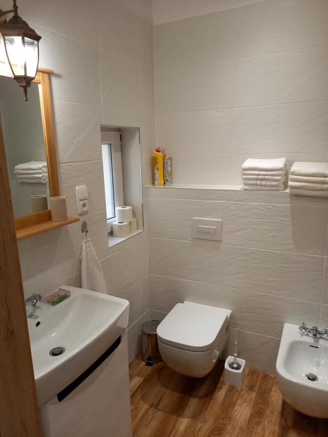 Apartmány Marie Jáchymov Exteriér fotografie