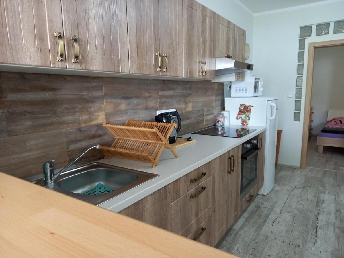 Apartmány Marie Jáchymov Exteriér fotografie