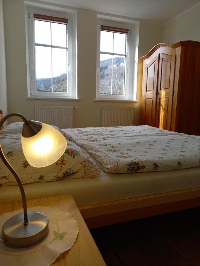 Apartmány Marie Jáchymov Exteriér fotografie