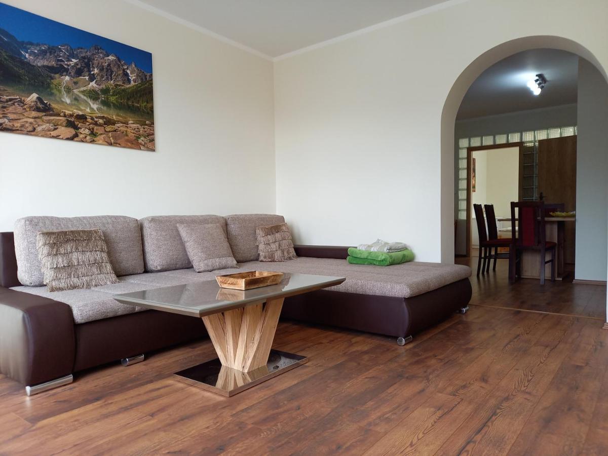 Apartmány Marie Jáchymov Exteriér fotografie