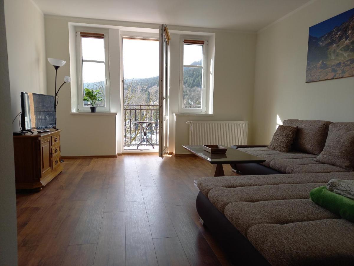 Apartmány Marie Jáchymov Exteriér fotografie