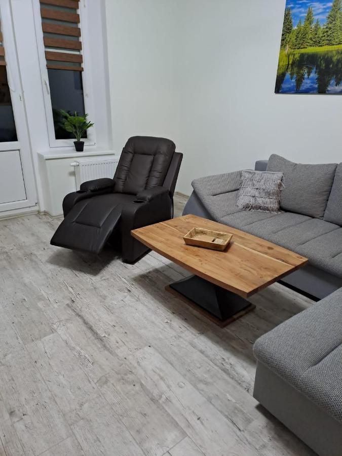 Apartmány Marie Jáchymov Exteriér fotografie