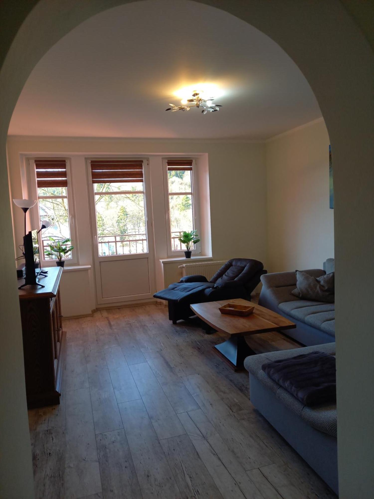 Apartmány Marie Jáchymov Exteriér fotografie